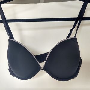 CK Push-up Bra